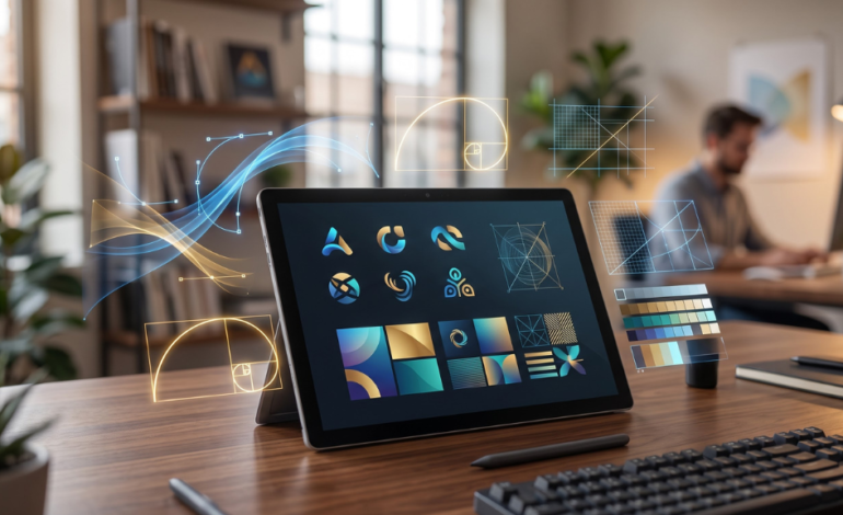 Best AI Logo Makers for Professional Brand Identity Design