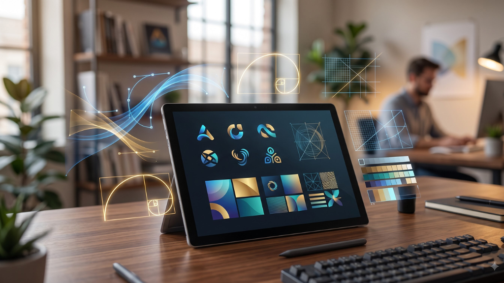 Best AI Logo Makers for Professional Brand Identity Design