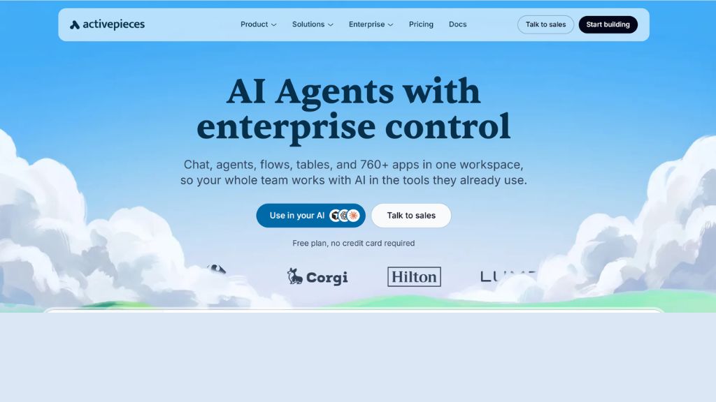Activepieces