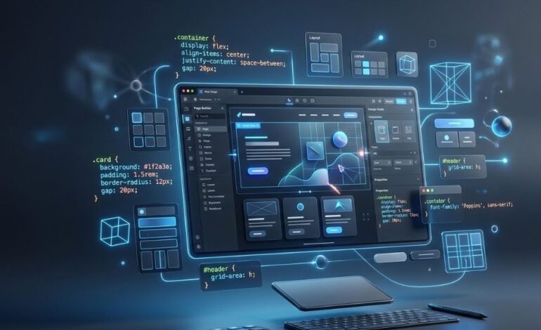  10 Best AI CSS Design Generator Tools