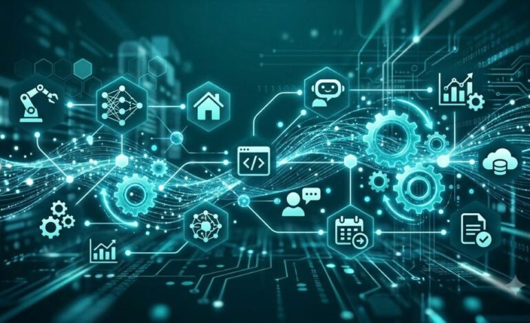 Best AI Tools for Automation