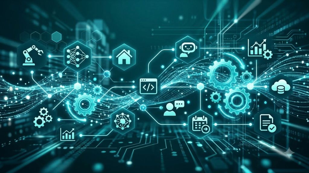 Best AI Tools for Automation to Save Time and Scale Work