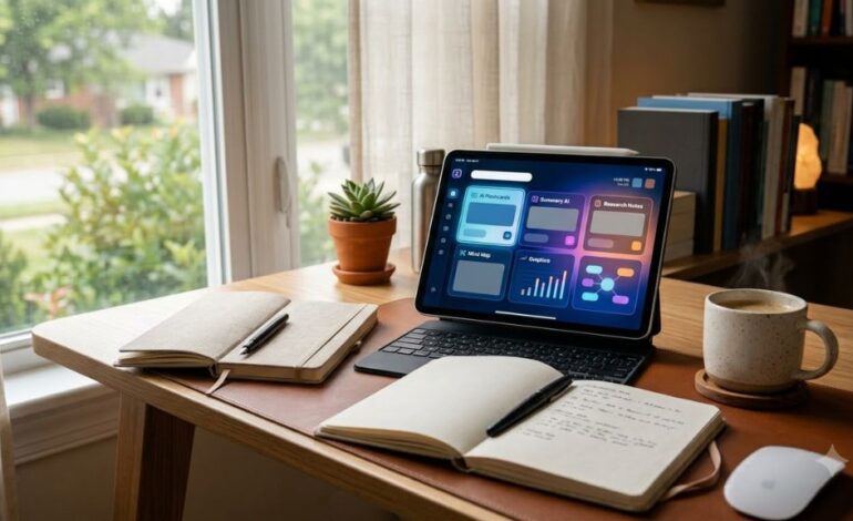 Best Free AI Tools for Students
