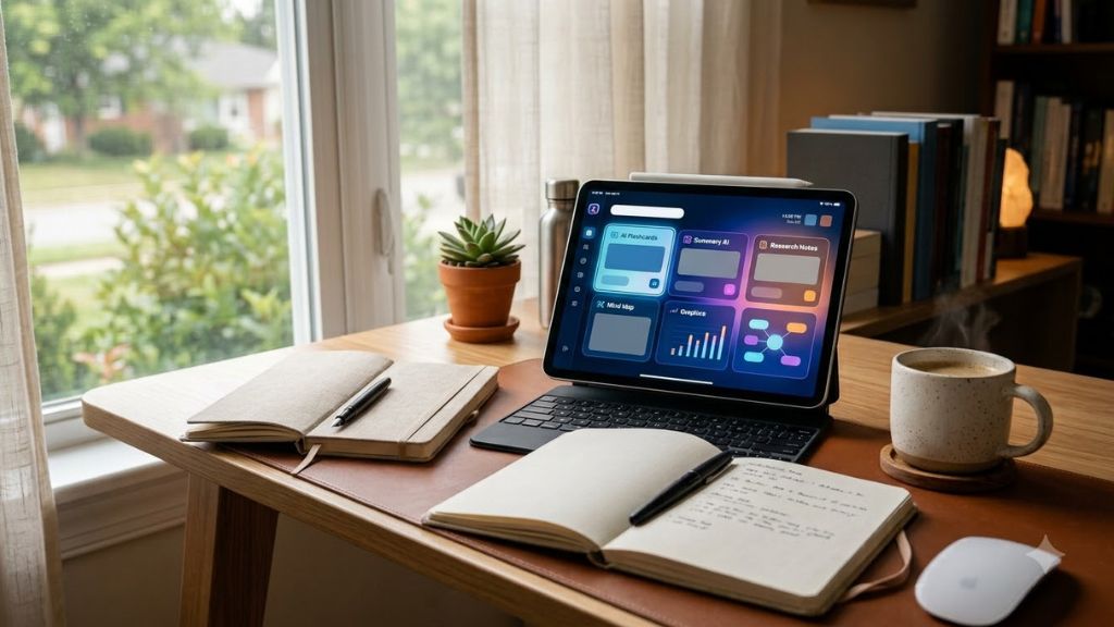 Best Free AI Tools for Students to Study Smarter
