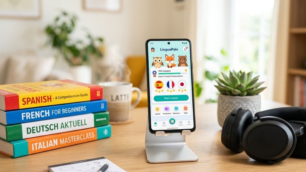 Duolingo APK Download for Android (2026): Features and Installation Guide