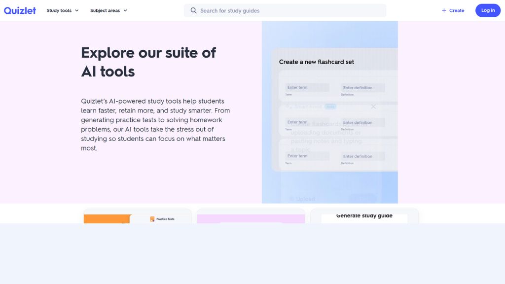 Quizlet AI