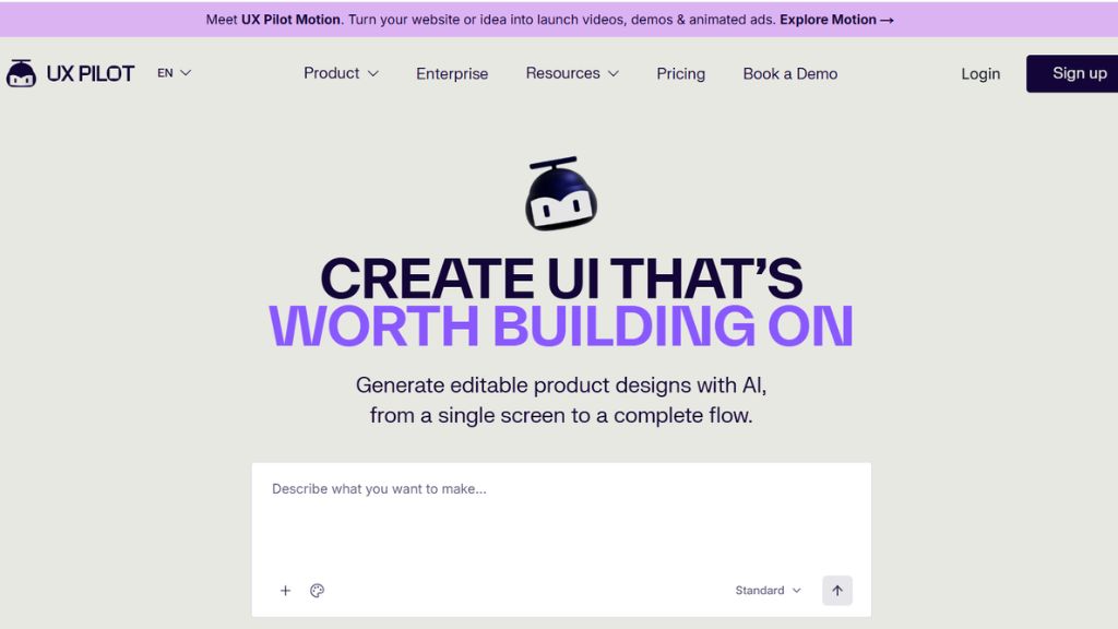 UX Pilot